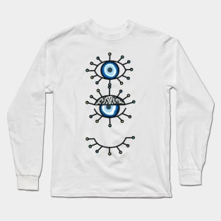 Now you SEE ME Long Sleeve T-Shirt